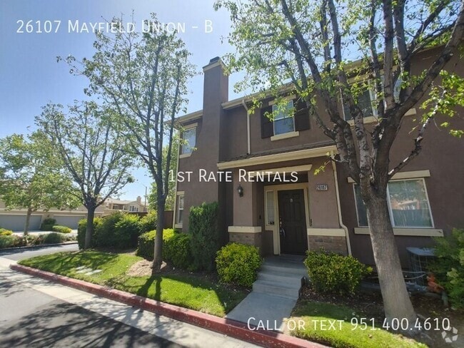 Building Photo - 26107 Mayfield Union Way Rental