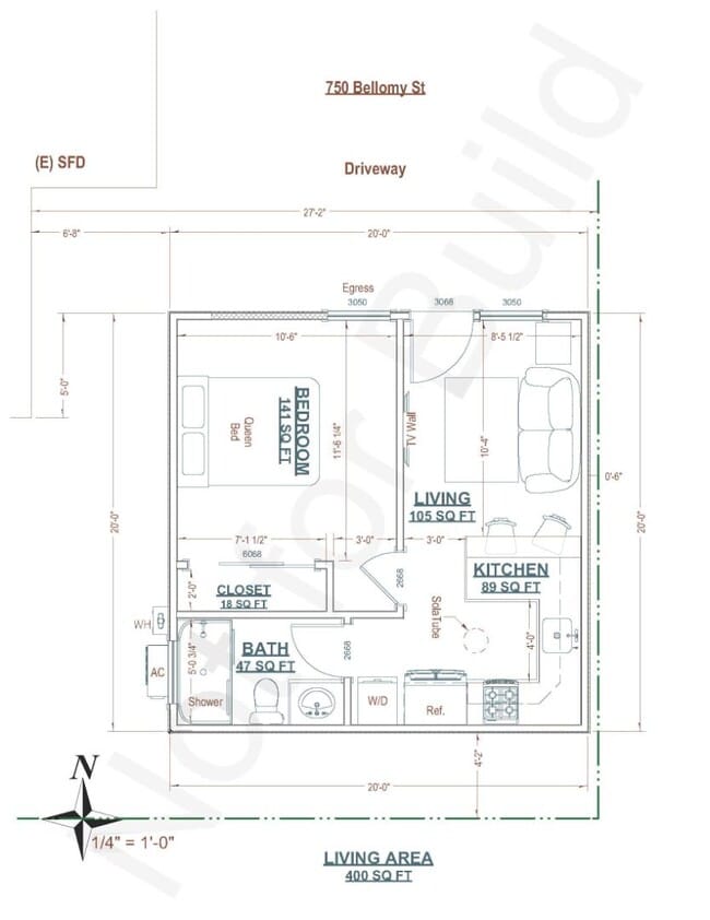 Building Photo - 750 Bellomy St