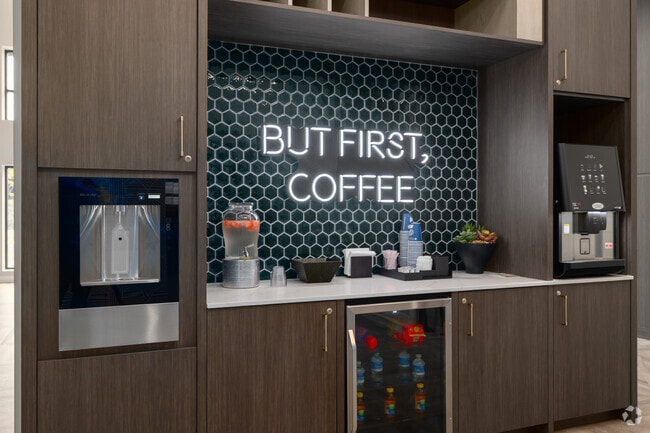Coffee Bar