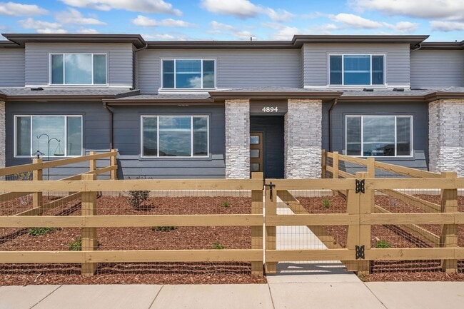 Photo - Brand New 3 Bed Townhome in Timnath Ranch