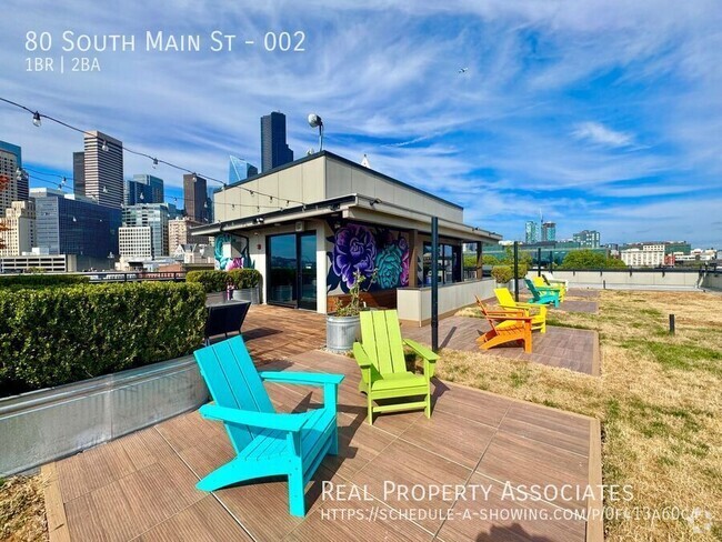 Building Photo - 80 South Main St Unit 002 Rental