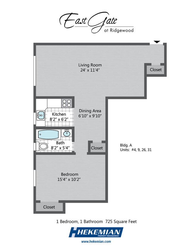 Photo - East Gate at Ridgewood