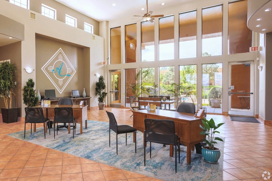 Clubhouse Interior