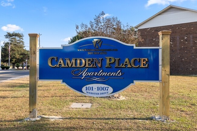 Camden Place Apartments