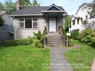 Building Photo - 8023 Brooklyn Ave NE