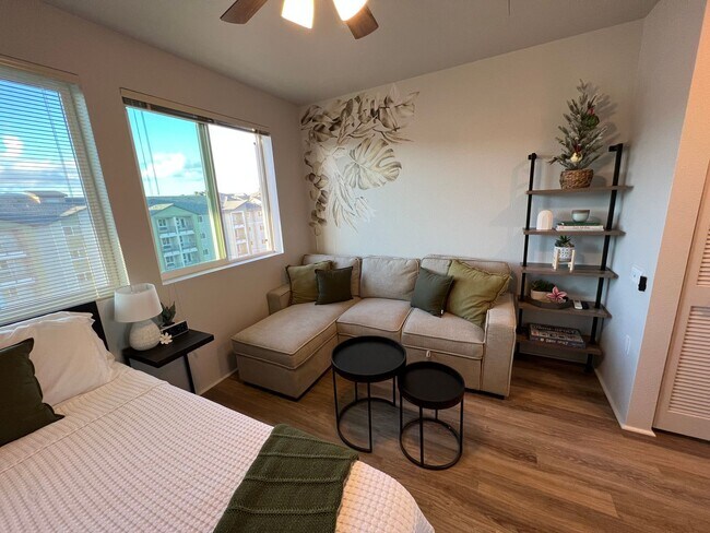 Photo - For Rent - [Kaikea at Hoopili] 91-3575 Iwi... Unidad 9302