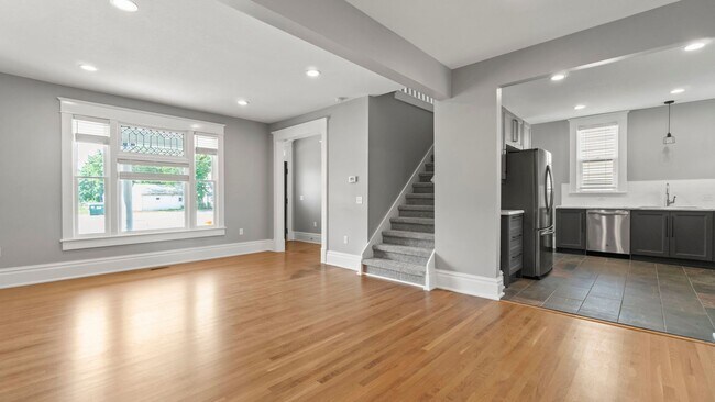 Photo - Completely Brand New Restored Historic Townhome near Wells St Corridor.