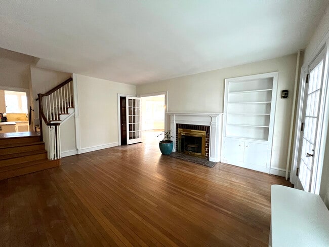 Living Room, View 1