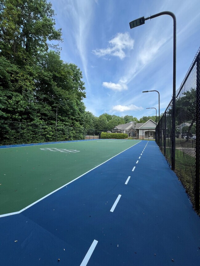 Multi Use Active Court