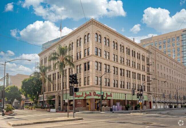 Sainte Claire Building