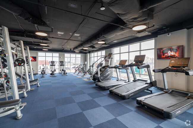 Current 812 Fitness Center - Current812