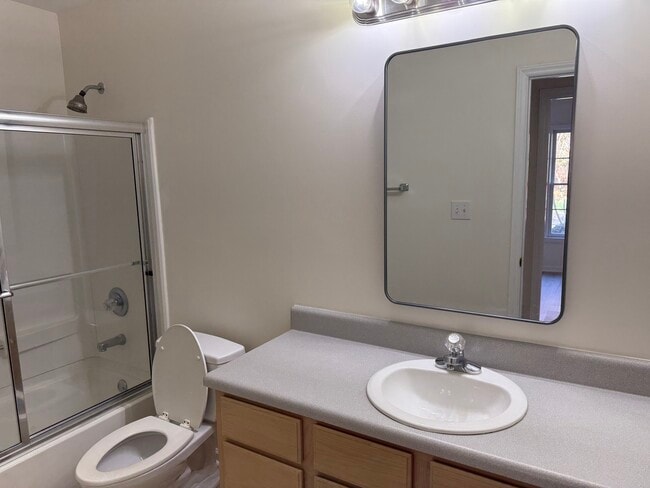 Front bathroom
