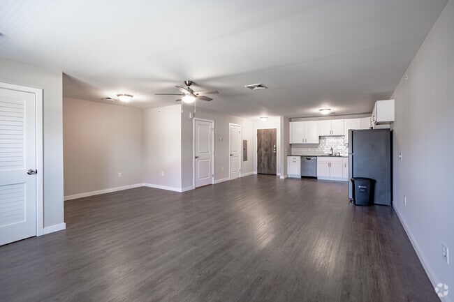 Studio Living Space