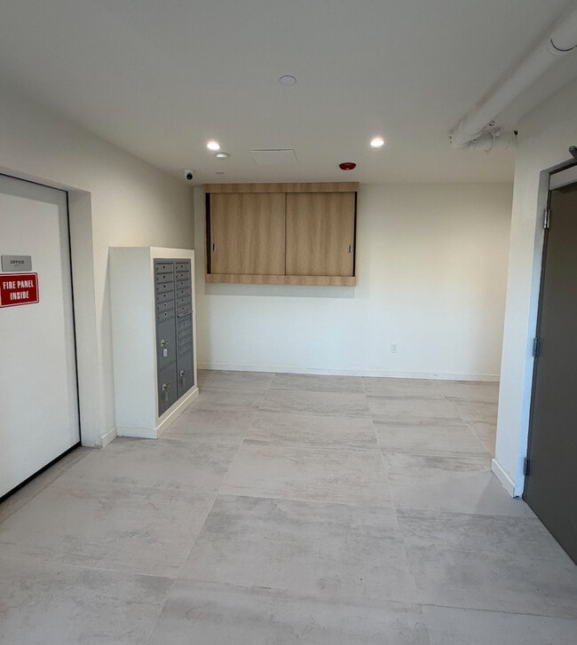 Lobby Area