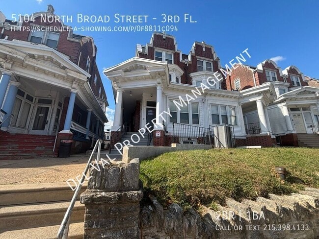 Photo - 5104 N Broad St Unit 3rd Fl.