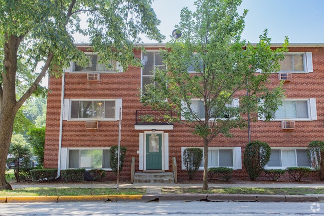 Building Photo - 1103 Washington Blvd Unit 3-1E Rental