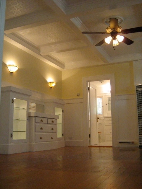 Living Room - 1316 H St Unit 8