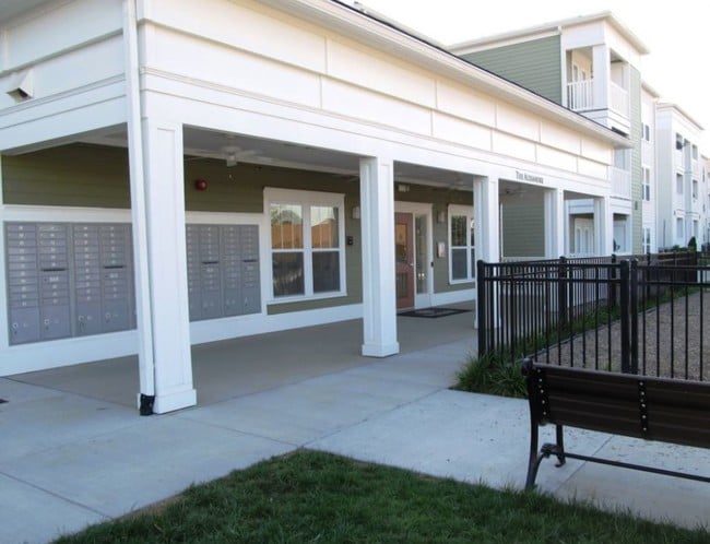 Photo - The Alexander Apartment Homes