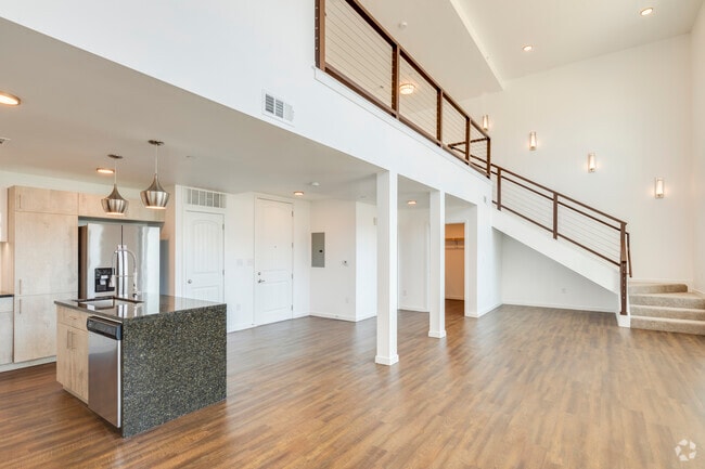 727 Lofts - Penthouse