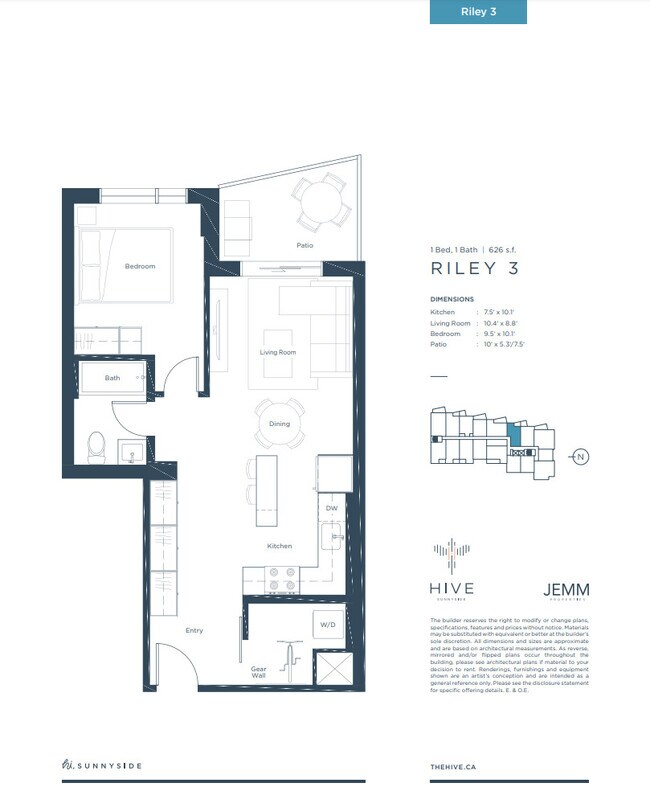 Photo - The Hive in Sunnyside