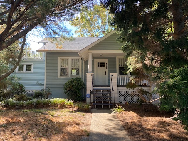 Craftsman home close to metro - 4809 Calvert Rd Casa