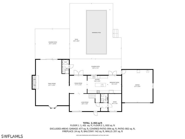 Building Photo - 4920 Shady River Ln