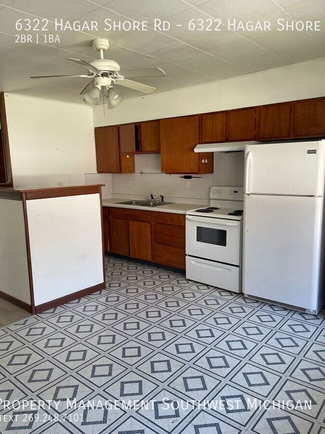 Building Photo - 6322 W Hagar Shore Rd Unit 1 Rental