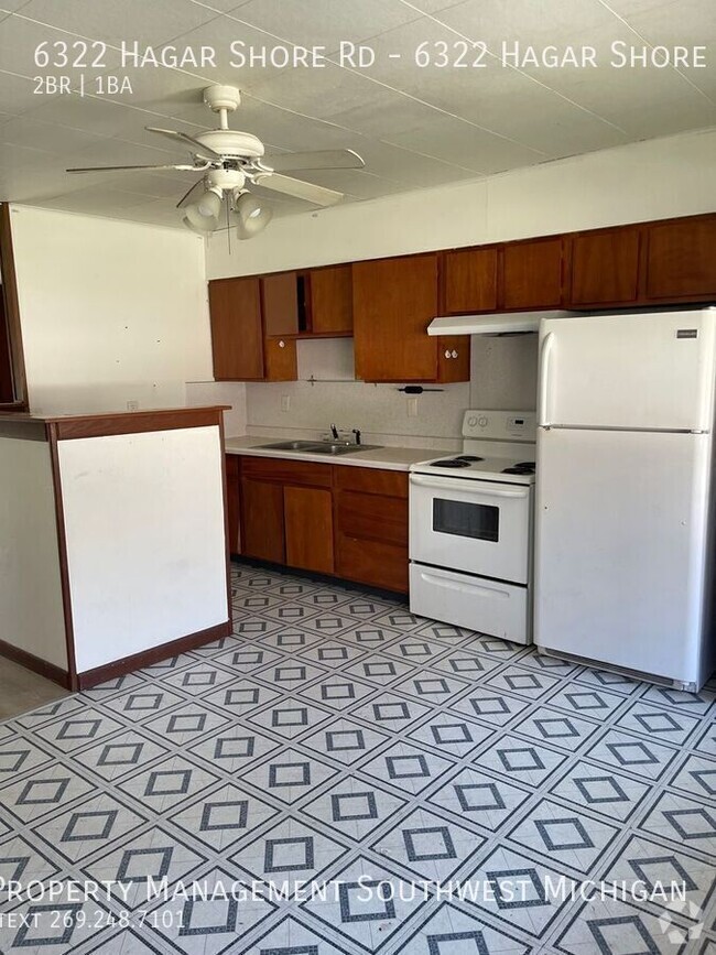 Building Photo - 6322 W Hagar Shore Rd Unit 1 Rental