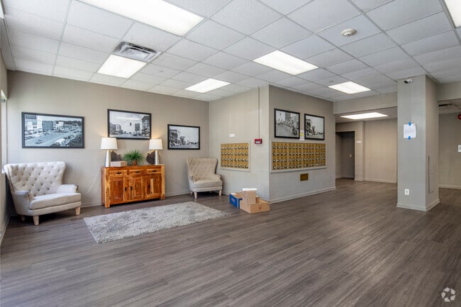 WR Tower Apartments