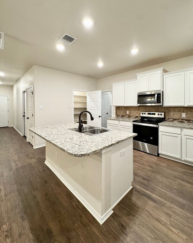 Photo - Beautiful newer home features  3 Bedrooms, 2.25 Baths, 2 Car Garage, Granite and More!