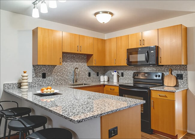 Brailey Apartments