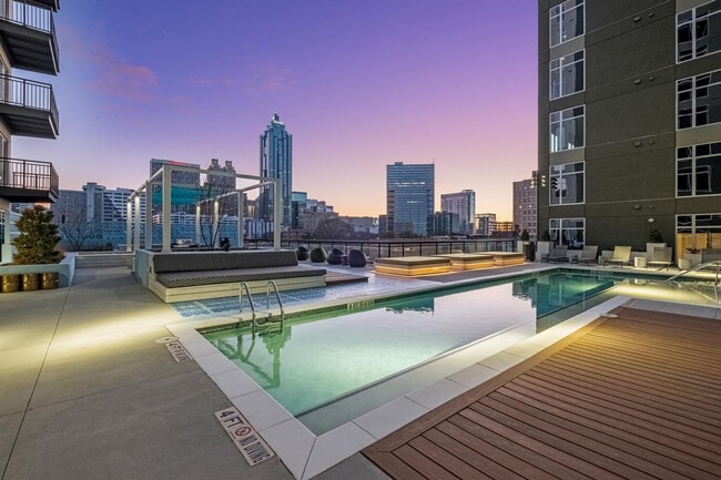 505 Courtland apartments — community photo