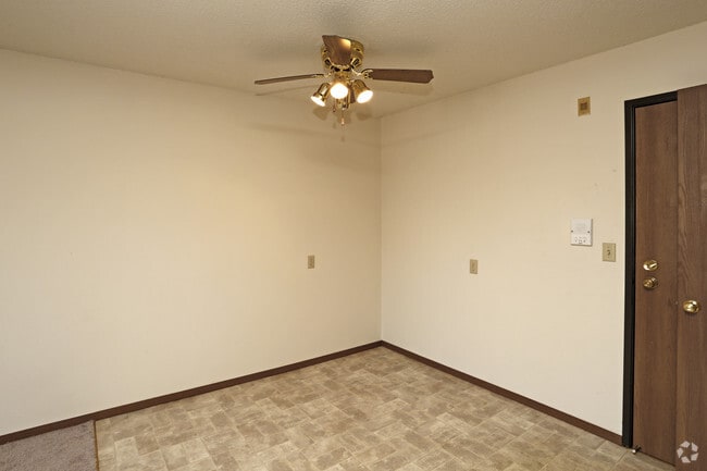 One Bedroom - Dining Area
