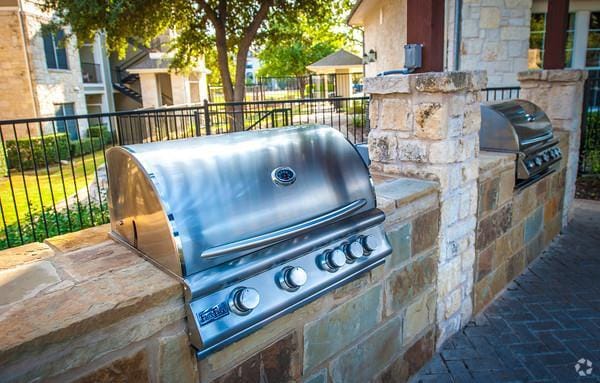 Barbeque Area