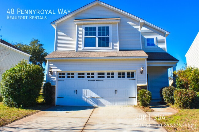 Building Photo - 48 Pennyroyal Way Rental