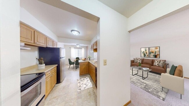 Whitnall Gardens Apartments