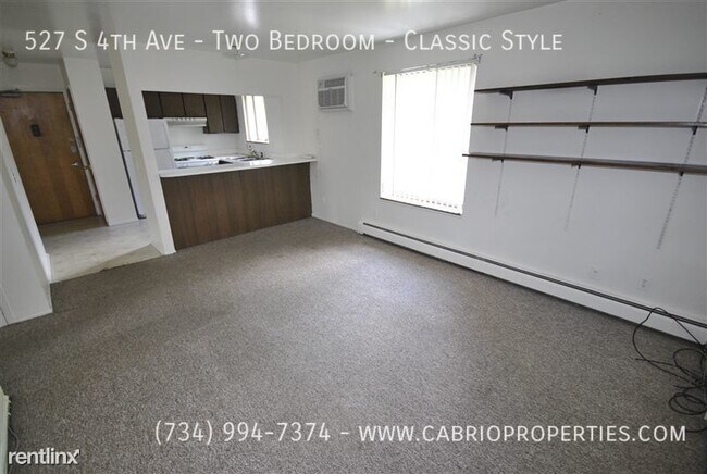 Photo - 527 S 4th Ave Unit Two Bedroom - Classic Style