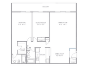 Two Bedroom
