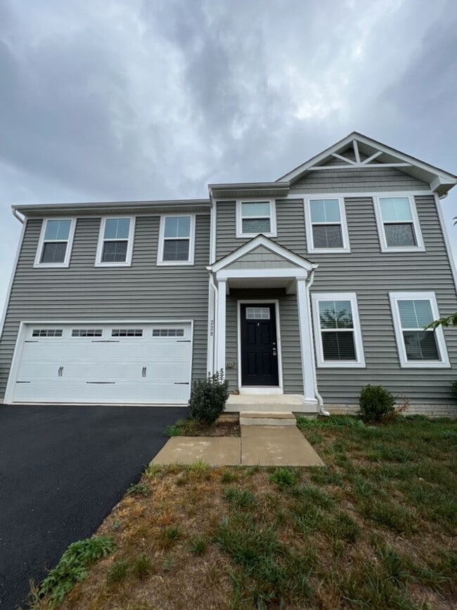 4 Bed, 2.5 Single Family Home in Bunker Hi... - 4 Bed, 2.5 Single Family Home in Bunker Hi...
