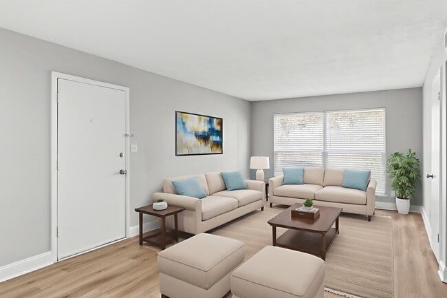 Photo - Willow Terrace Apartments