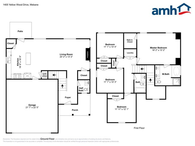 Photo - 1405 Yellow Wood Dr