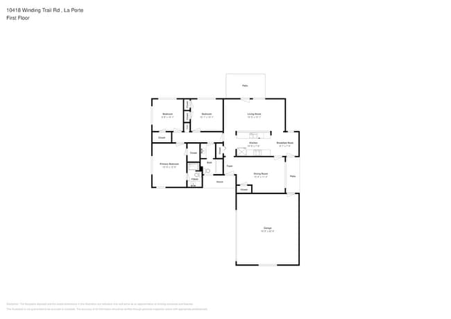 Photo - 10418 Winding Trail Rd