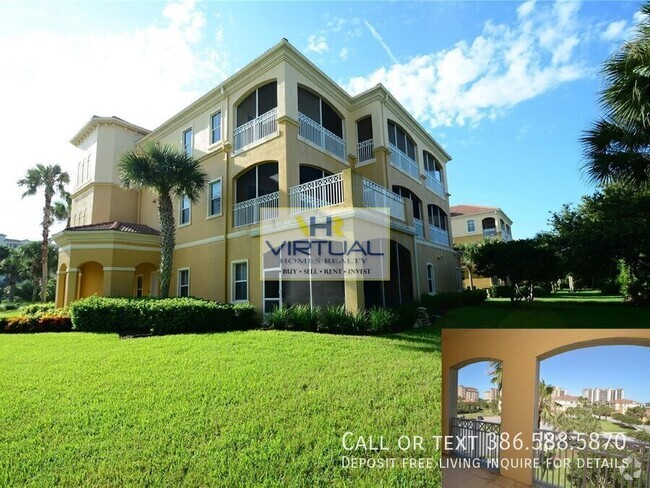 Building Photo - Luxury Fully Furnished Condo-Hammock Dunes... Unit 1303