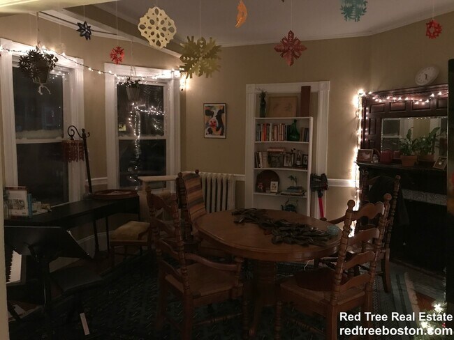 4 Haskell St
