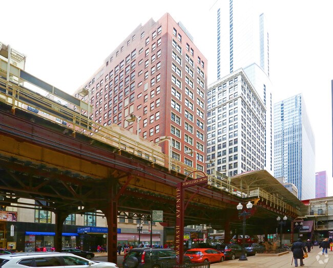 Photo - Jewellers Building