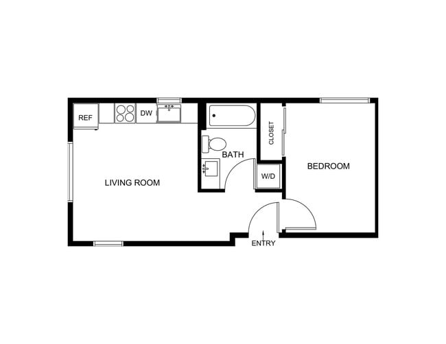 Photo - 4343 S Alder St Unit 101