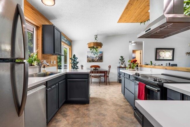 Photo - Updated Hayden Rancher on Large Fenced Lot with RV Parking & Fruit Trees