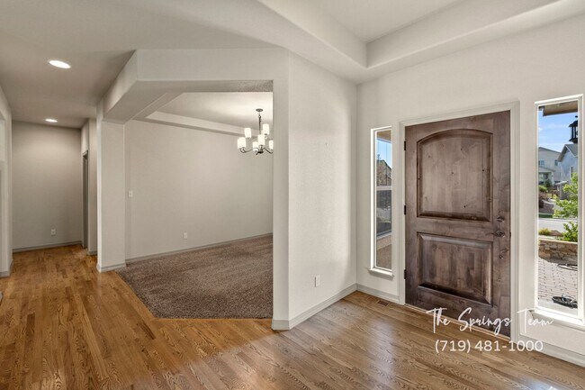 Photo - BEAUTIFUL 4BD + OFFICE MAIN-LEVEL LIVING H...