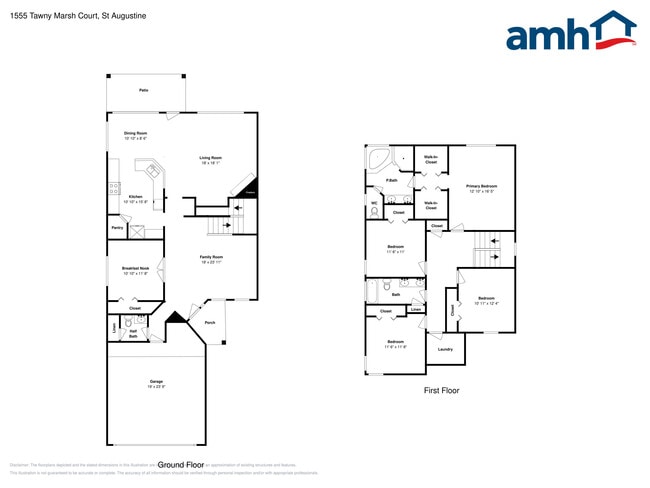 Photo - 1555 Tawny Marsh Ct