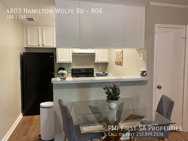 Photo - 4803 Hamilton Wolfe Rd Unidad 806